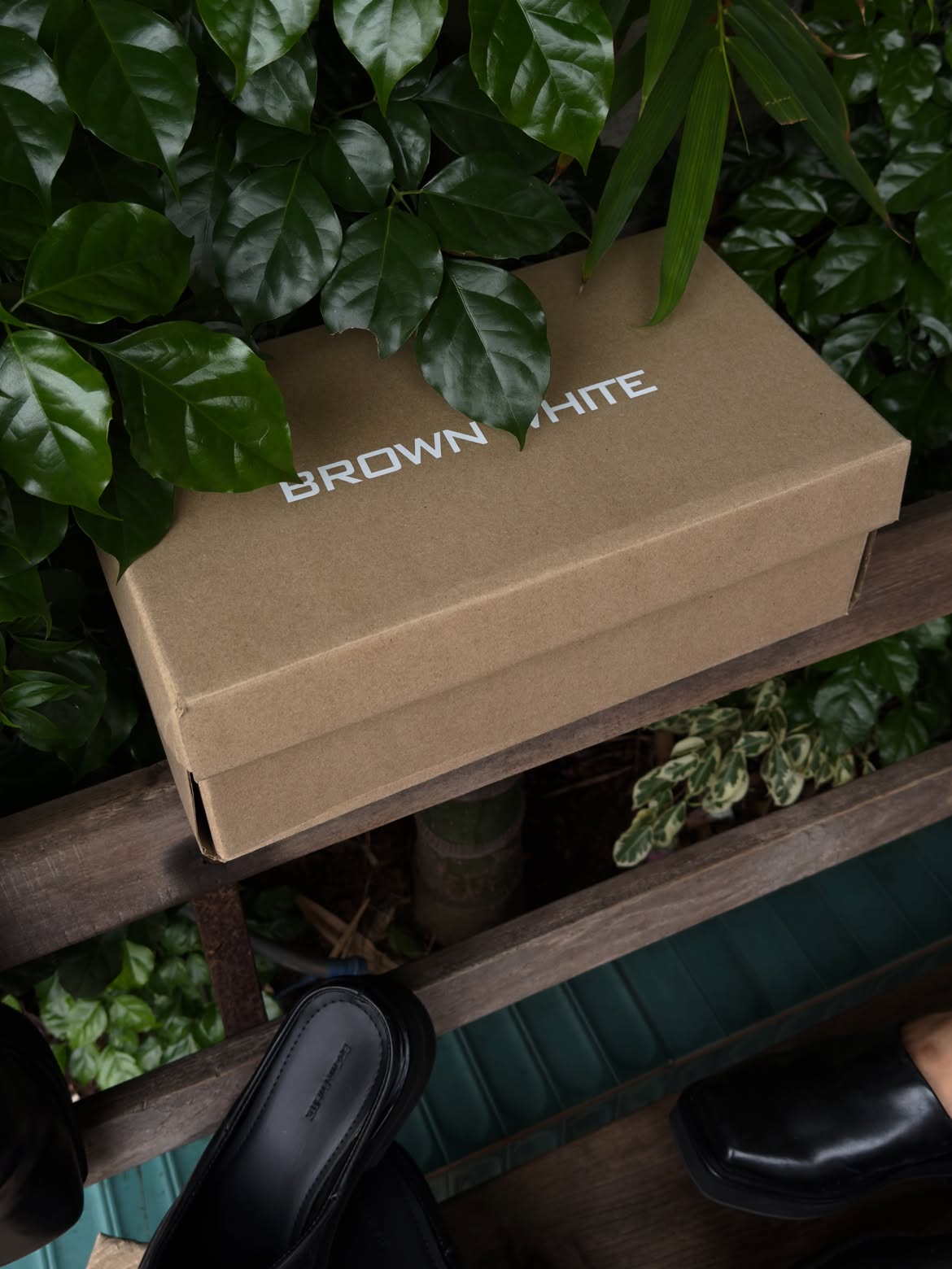 BROWNWHITE Fashion Campaign